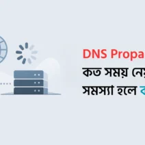 DNS Propagation কত সময় নেয় এবং সমস্যা হলে করণীয়